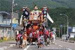 平成17年　根崎神社例大祭