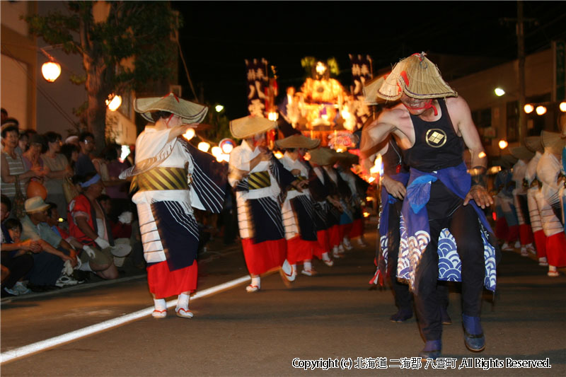 平成17年　根崎神社例大祭