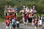 平成17年　根崎神社例大祭