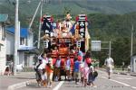 平成17年　根崎神社例大祭