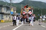 平成17年　根崎神社例大祭