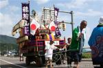 平成17年　根崎神社例大祭