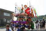 H18.08.14~　根崎神社例大祭