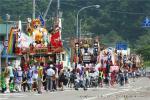 H18.08.14~　根崎神社例大祭