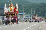 H18.08.14~　根崎神社例大祭