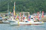 H18.08.14~　根崎神社例大祭