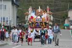 H18.08.14~　根崎神社例大祭