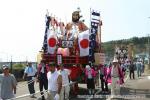 H18.08.14~　根崎神社例大祭