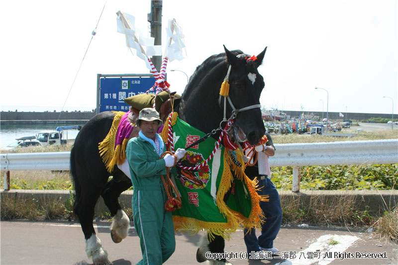H18.08.14~　根崎神社例大祭