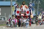 H18.08.14~　根崎神社例大祭