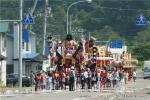 H18.08.14~　根崎神社例大祭