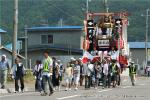 H18.08.14~　根崎神社例大祭