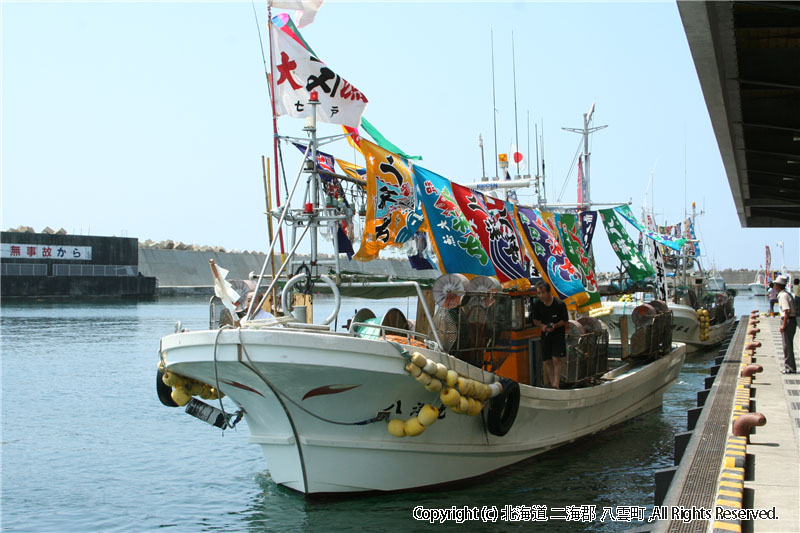 H18.08.14~　根崎神社例大祭