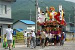 H18.08.14~　根崎神社例大祭