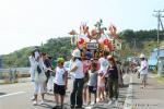H18.08.14~　根崎神社例大祭