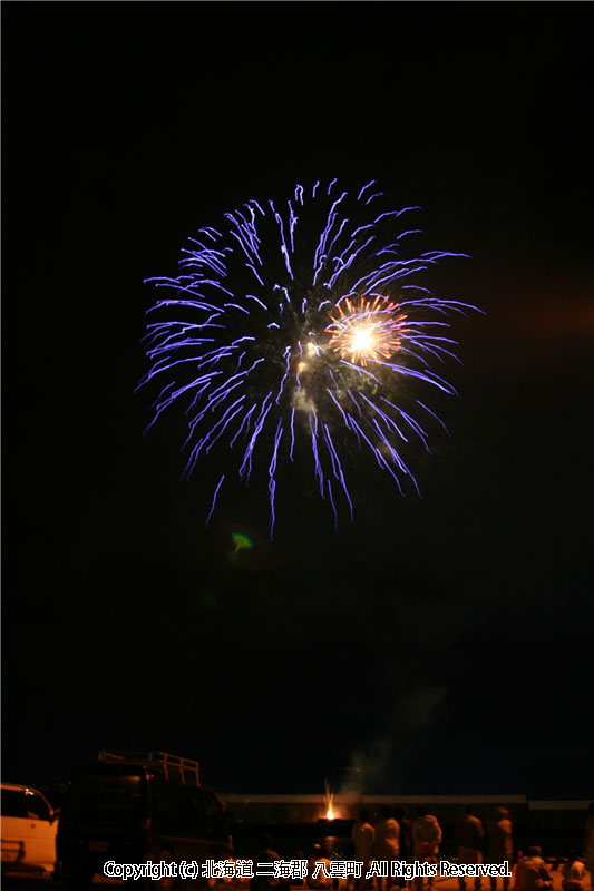 H18.08.18　商工会夏祭り