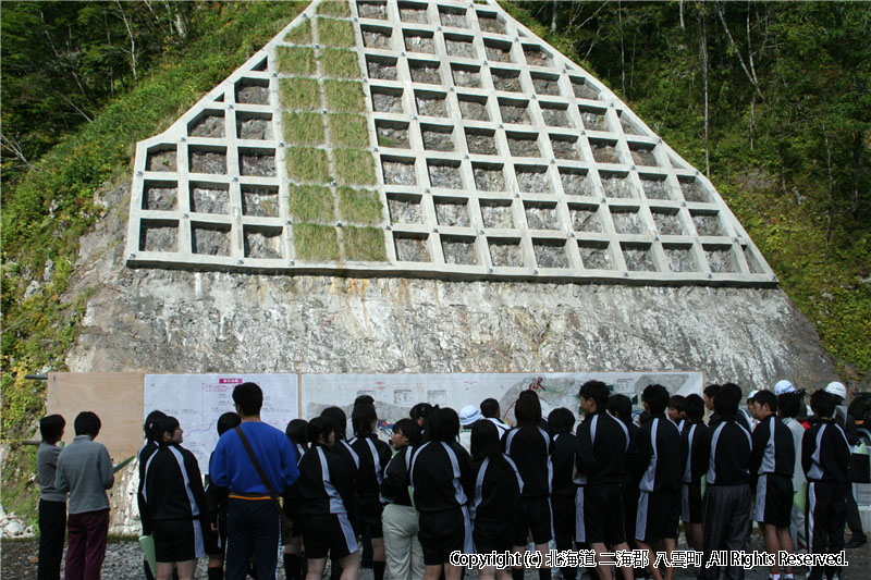 H18.09.28　熊高道路見学会他