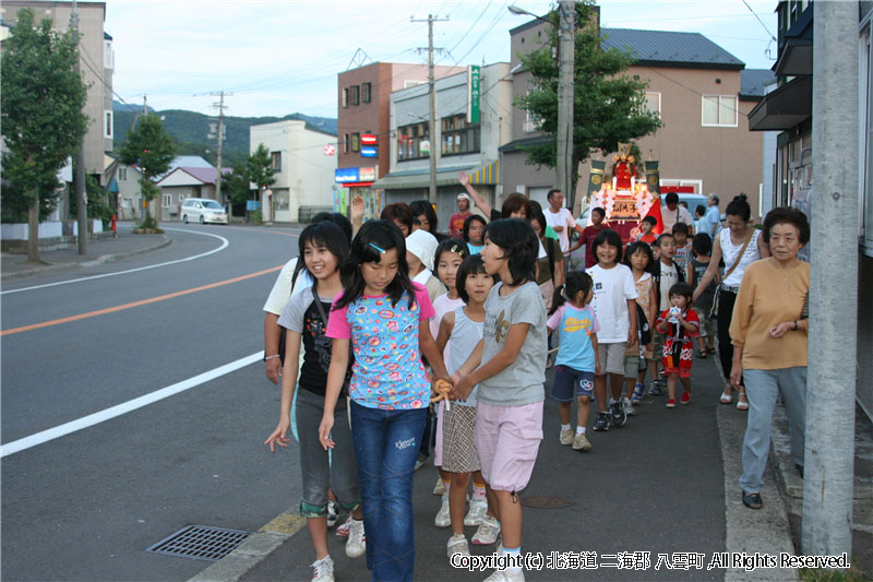 H19.09.01　根崎子ども山車