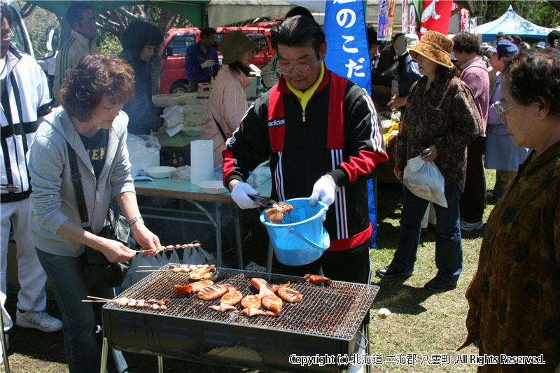 平成19年　あわびの里フェスティバル