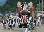 平成19年　八幡神社例大祭