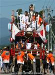 平成19年　八幡神社例大祭