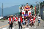 平成19年　八幡神社例大祭