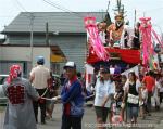 平成19年　八幡神社例大祭