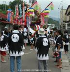 平成19年　八幡神社例大祭