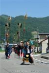 平成19年　北山神社例大祭