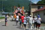 平成19年　北山神社例大祭