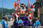 平成19年　北山神社例大祭