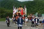 根崎神社例大祭