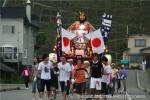 根崎神社例大祭