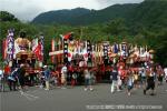 根崎神社例大祭