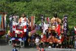 根崎神社例大祭