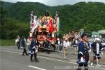 根崎神社例大祭