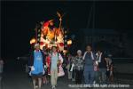 根崎神社例大祭