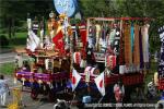 根崎神社例大祭