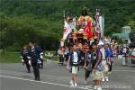 根崎神社例大祭