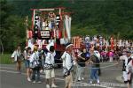 根崎神社例大祭