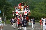 根崎神社例大祭