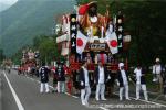 根崎神社例大祭