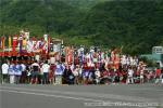 根崎神社例大祭