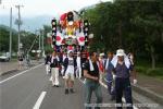 根崎神社例大祭