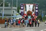 根崎神社例大祭