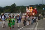 根崎神社例大祭