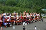 根崎神社例大祭