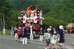 根崎神社例大祭