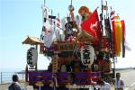 根崎神社例大祭