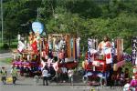 根崎神社例大祭